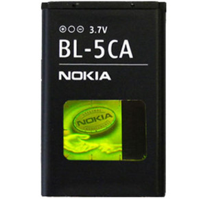 Оригинална батерия BL-5CA за Nokia N70 / Nokia N72 / Nokia N91
